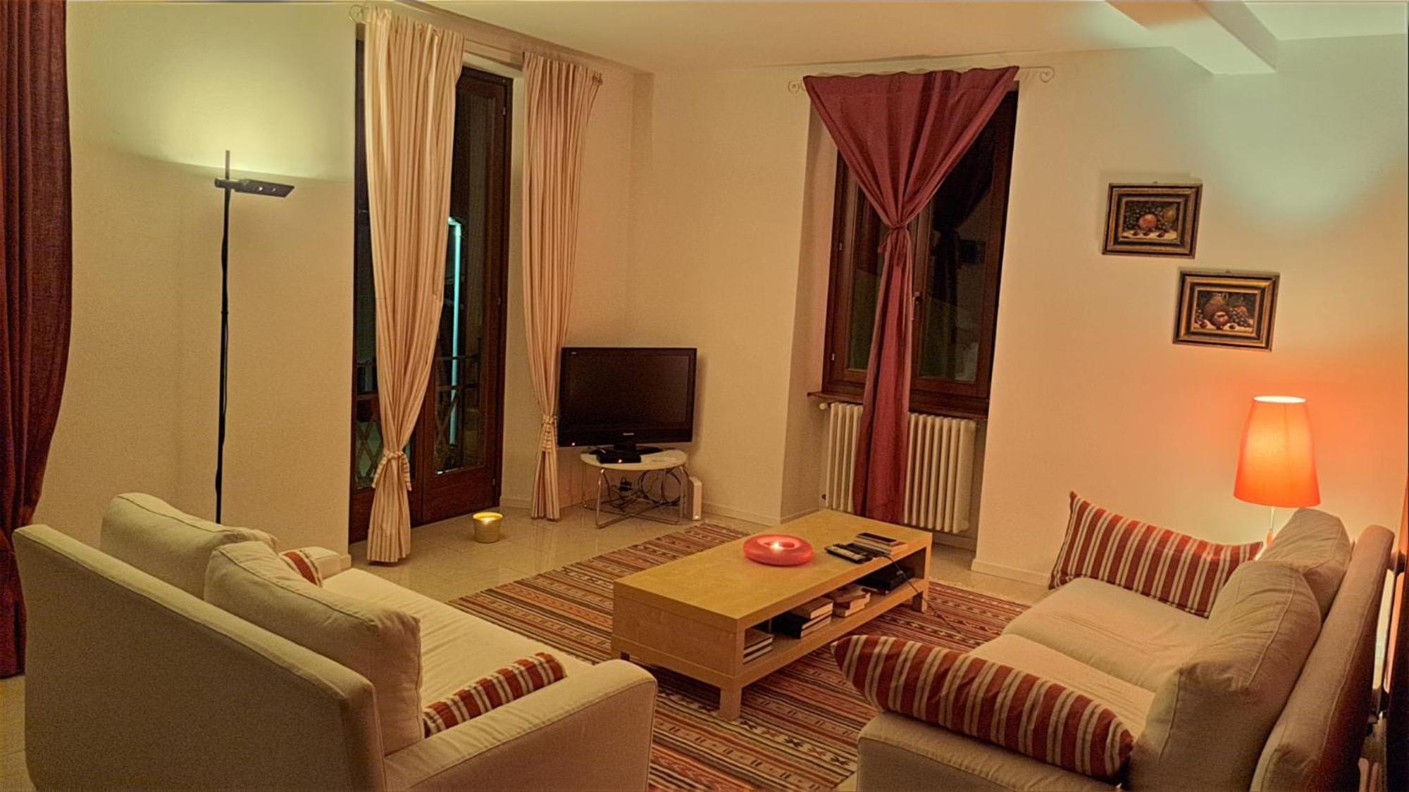 Casa Aurora 1 Apartment กาสลาโน ภายนอก รูปภาพ